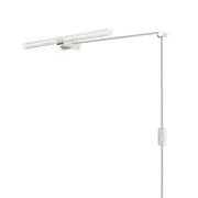 Lampada Spostaluce esse14 con attacco S14d - Bianco