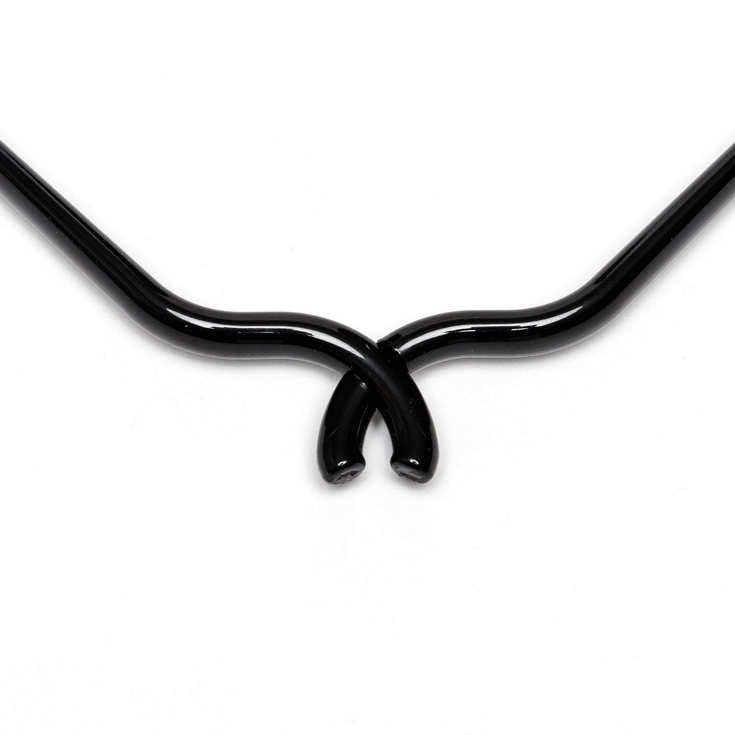 Lampadario Cage a 4 cadute Crystal - Ottone