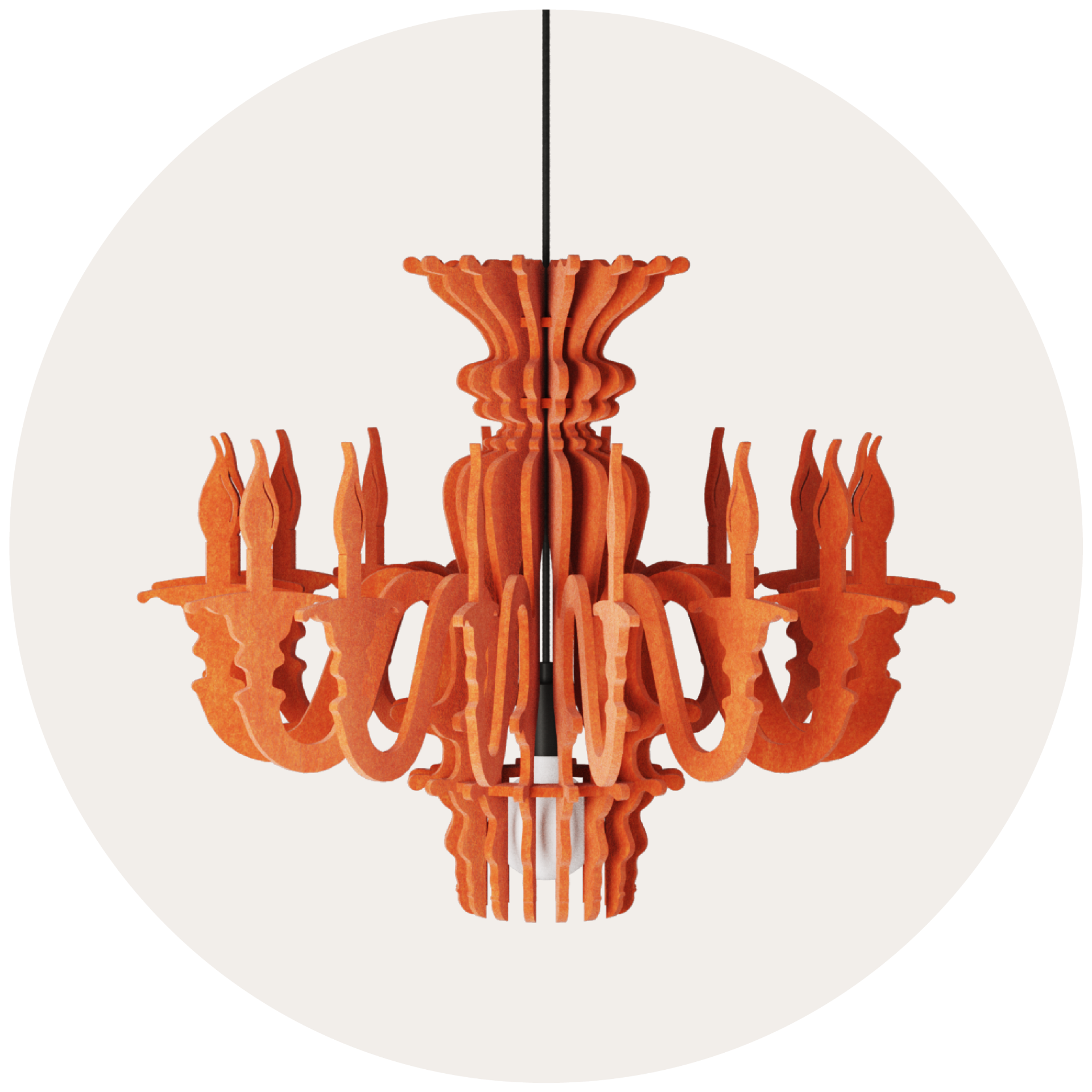 Αμπαζούρ ηχοαπορροφητικά