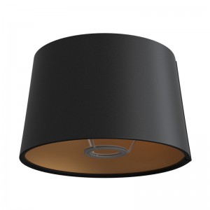 Υφασμάτινο Καπέλο Athena Ε27 για επιτραπέζιο φωτιστικό - Made in Italy