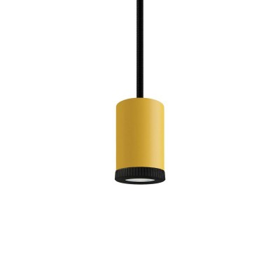 LED Σποτ Mini GU1d0 - Yellow mustard - Μουσταρδί