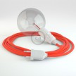 Δημιουργήστε το δικό σας Φωτιστικό Snake με καλώδιο RF15 Πορτοκαλί Φωσφοριζέ και κατευθύνετε το φως εκεί που θέλετε.