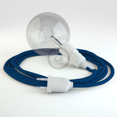 Δημιουργήστε το δικό σας Φωτιστικό Snake με καλώδιο RM12 Μπλε Ρεγιόν και κατευθύνετε το φως εκεί που θέλετε.
