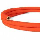 Creative-Tube Σωλήνας εύκαμπτος, Φωσφοριζέ Πορτοκαλί κάλυμμα RF15, διάμετρος 20 mm για καλώδιο