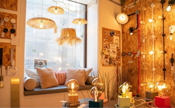 Da Ljubljana, un percorso di design e illuminazione con Creative Cables - Creative Cables