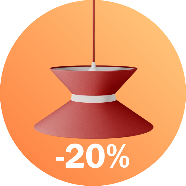 Αμπαζούρ υφασμάτινα