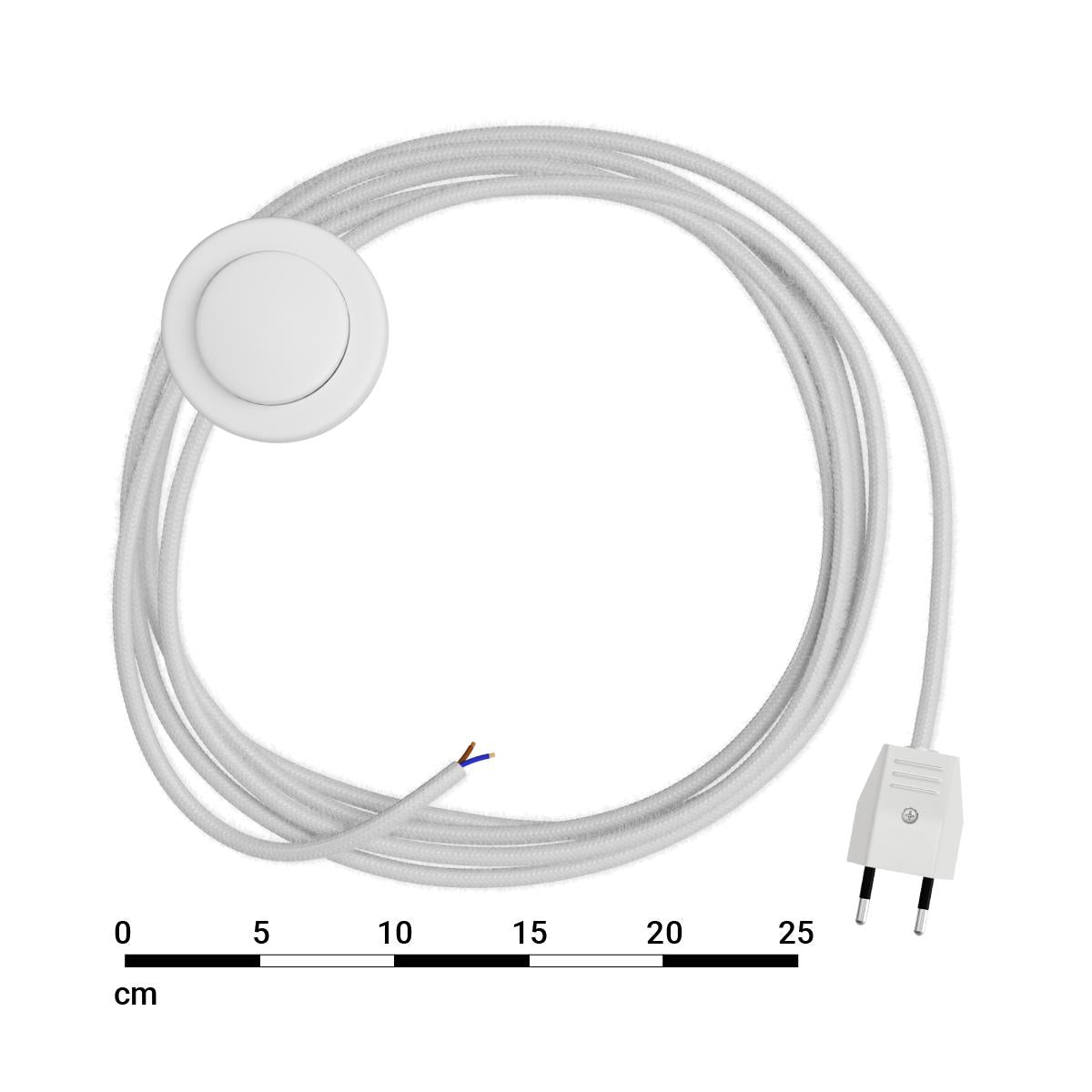 CABLAGGIO CAVO 2X CONFIG 11588