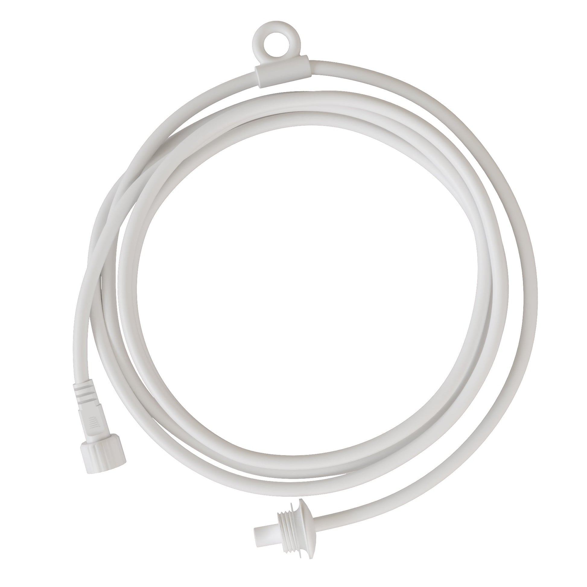 Cavo di connessione Alimentatore / Paralume - Marina - Bianco sabbia - Creative Cables