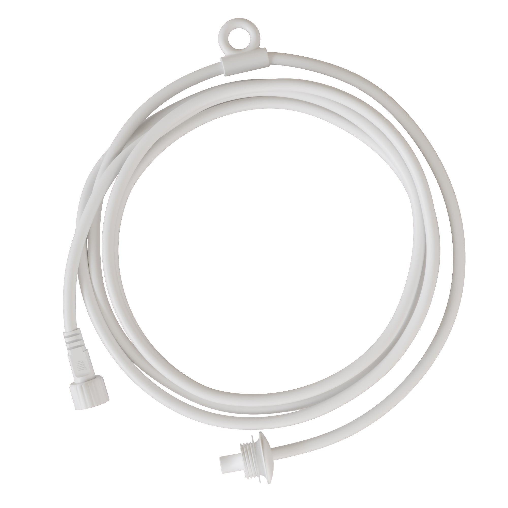 Cavo di connessione Alimentatore / Paralume - Marina - Bianco sabbia - Creative Cables