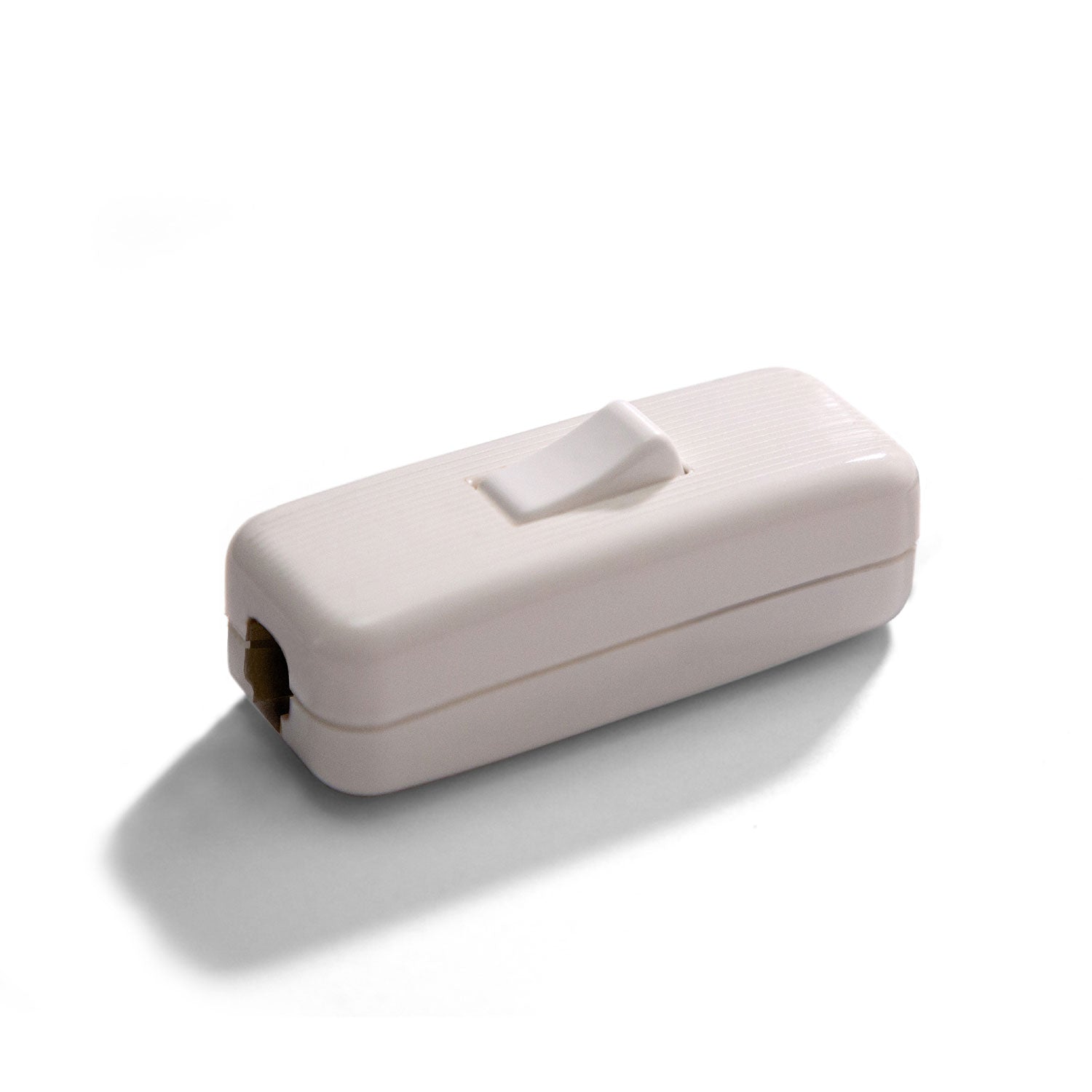 Interruttore Rompifilo Unipolare a bilancere - Bianco