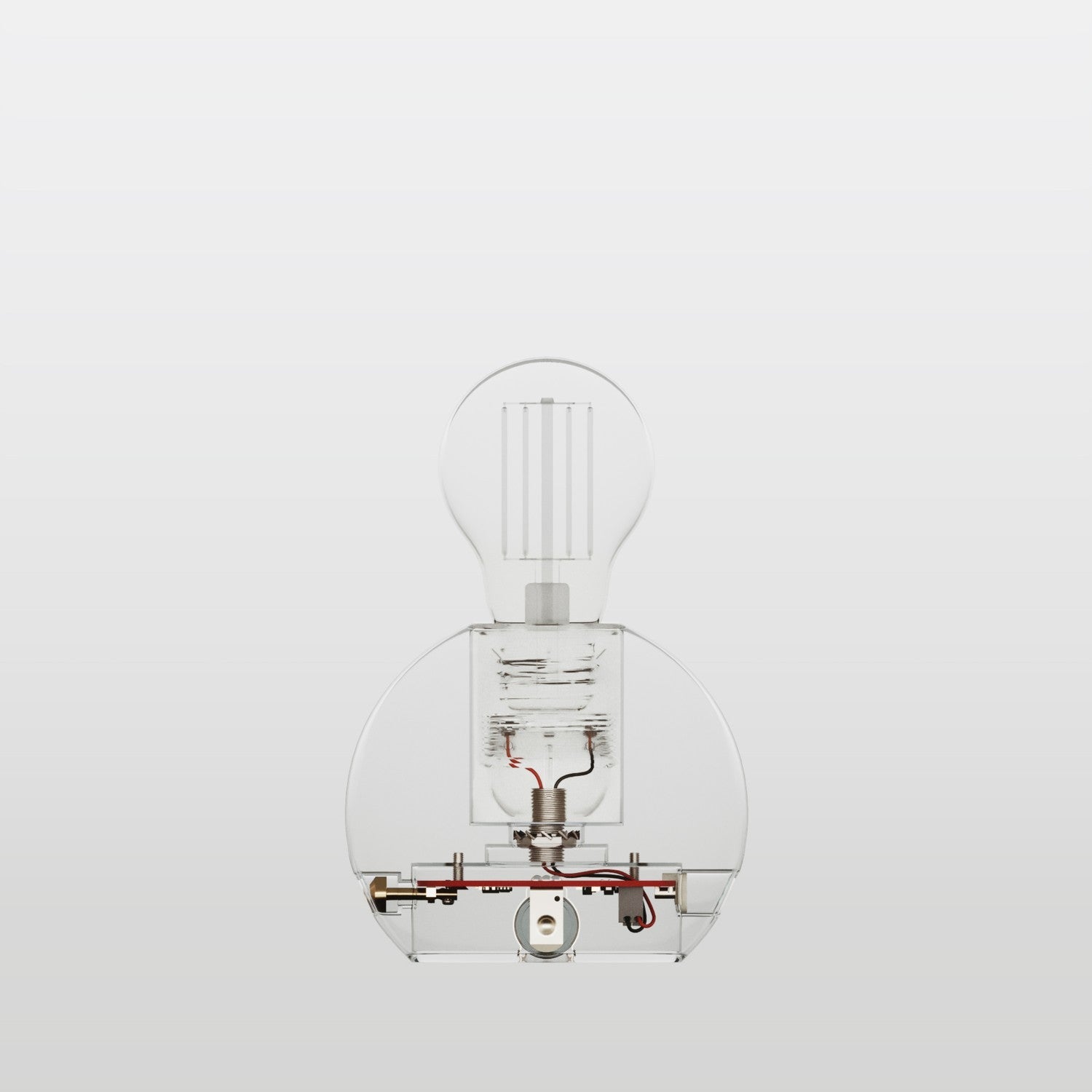 Kit elettronico per lampade a batteria 5V USB C senza portalampada