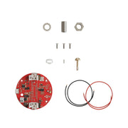 Kit elettronico per lampade a batteria 5V USB C senza portalampada