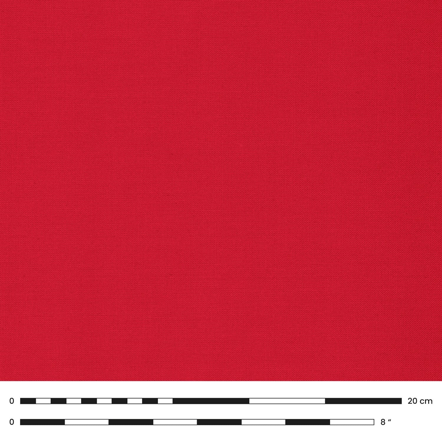 Lampada a sospensione con paralume in tessuto Cilindro Medium Teletta rosso - Made in Italy Si