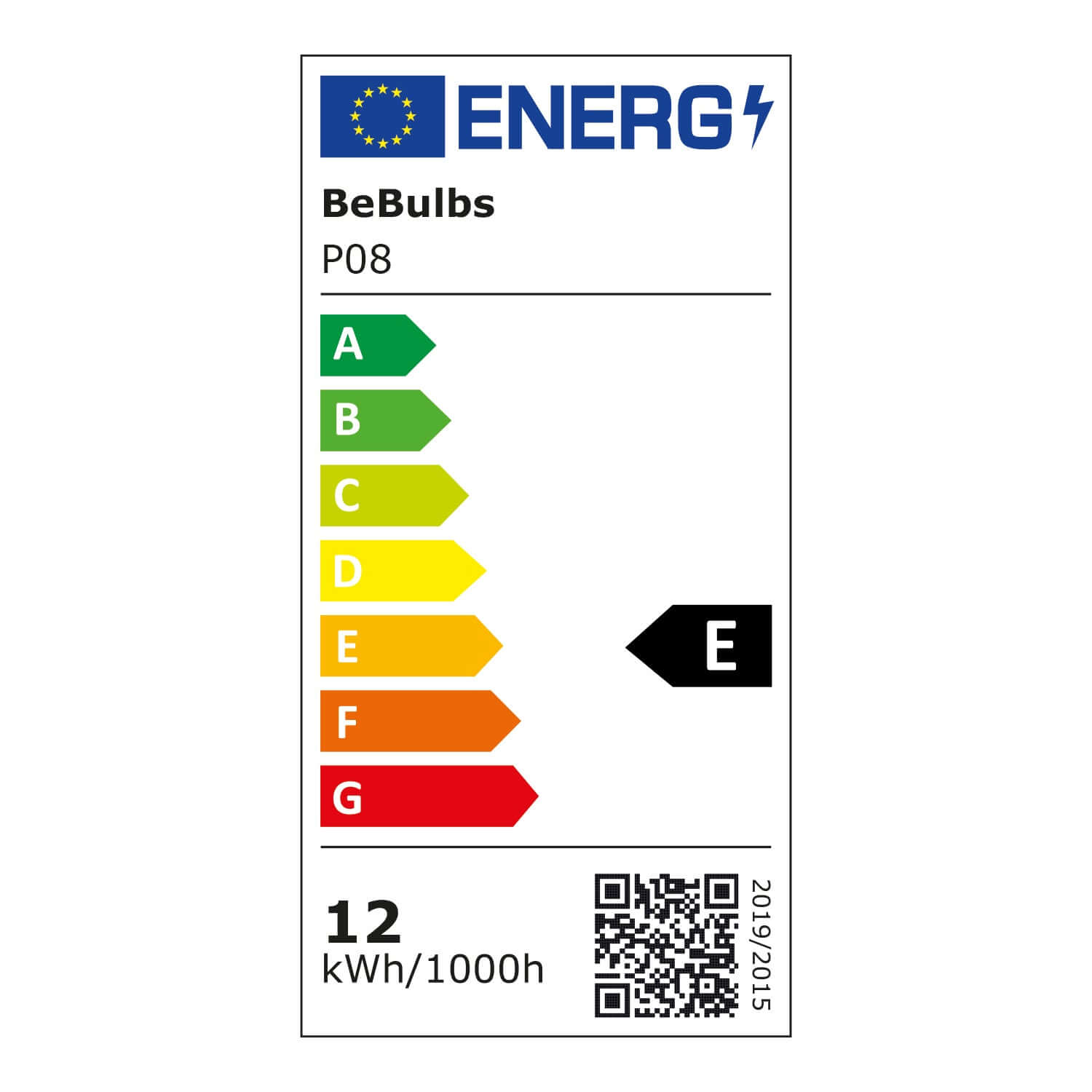 Lampadina LED Effetto Porcellana CRI 95 G95 12W 1521Lm E27 2700K Dimmerabile - P08
