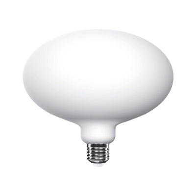 λαμπτήρας LED Ελλειπτικός Εφέ Πορσελάνης CRI 95 E27 9W 1000Lm 2700K Ρυθμιζόμενος - P10
