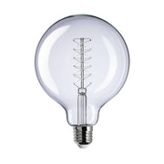 Lampadina LED Filamento Bianco Globo G125 5,9W 500Lm E27 2700K Dimmerabile - W04