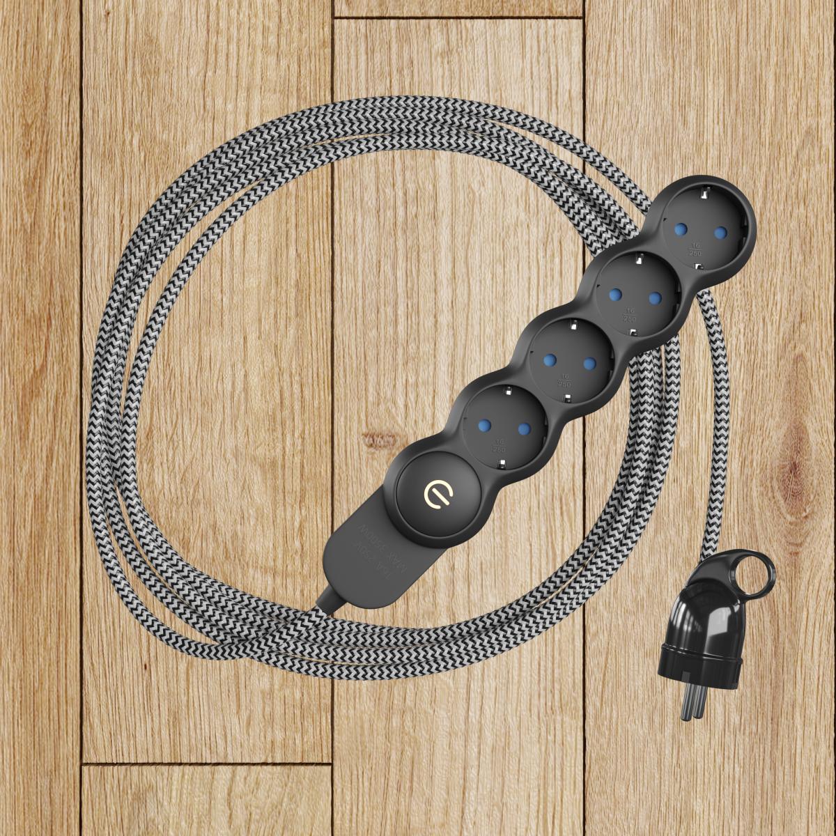 MULTIPRESA CONFIG 23009