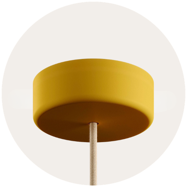 Ροζέτες Φωτιστικών εξωτερικού χώρου