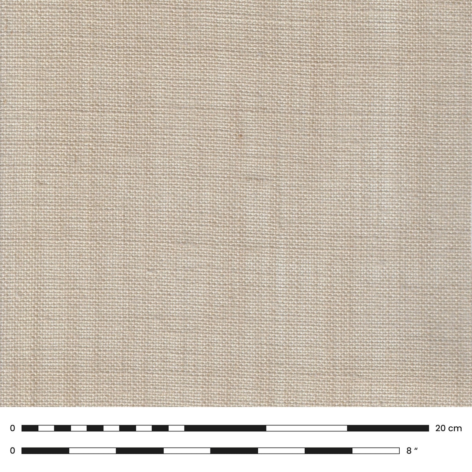 Plafoniera in tessuto Medium Juta chiara - Made in Italy