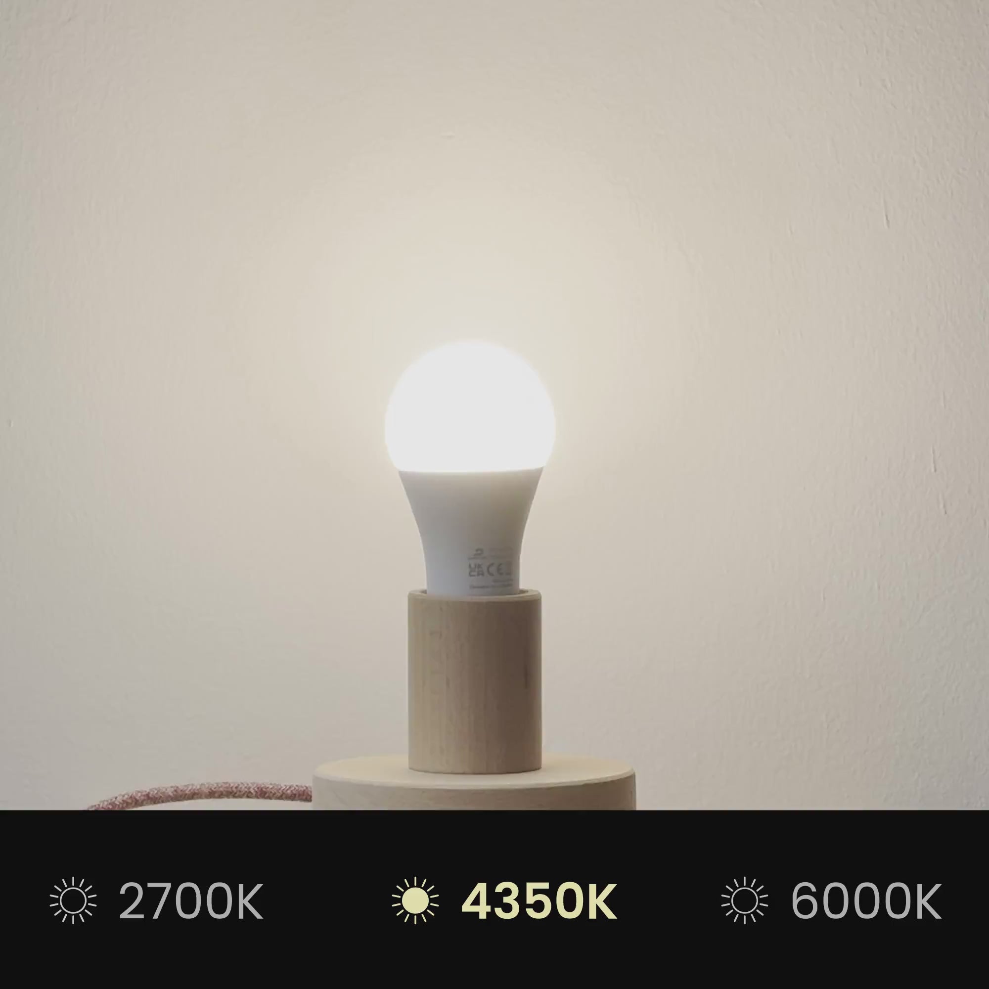 Φόρτωση βίντεο: Αμπαζούρ Athena με βάση E27 για επιτραπέζια λάμπα - Κατασκευή στην Ιταλία - Σκούρο γκρι μαλλί