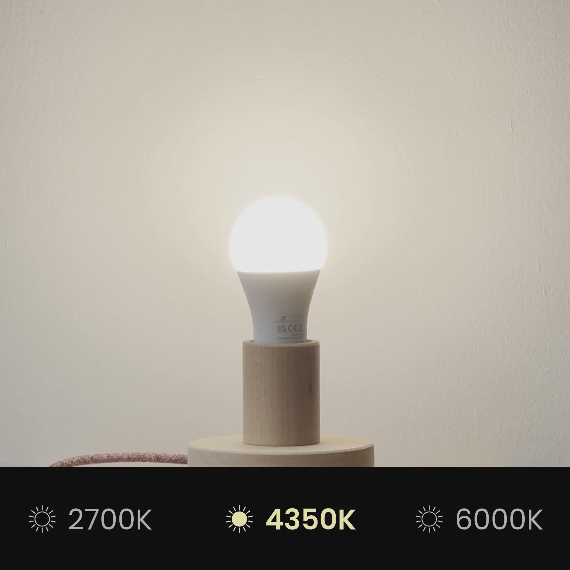 Φόρτωση βίντεο: Αμπαζούρ Impero L για επιτραπέζια λάμπα ή απλίκα με υποδοχή E27 - Κατασκευασμένο στην Ιταλία - Arenal Tortora