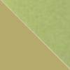 Brass - Olive green canvas - Χρυσό - Πράσινο